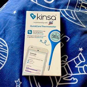 Kinsa QuickCare Thermometer